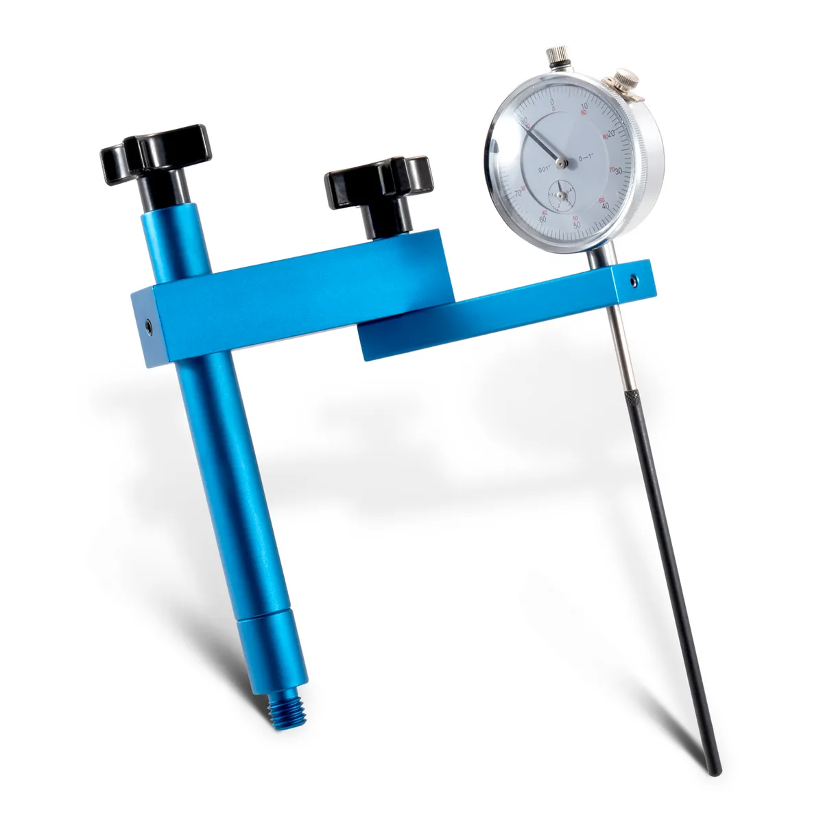 Engine Camshaft Checking Fixture Kit Dial Indicator Universal Design For Use On Most Any Engine Block Proform product image