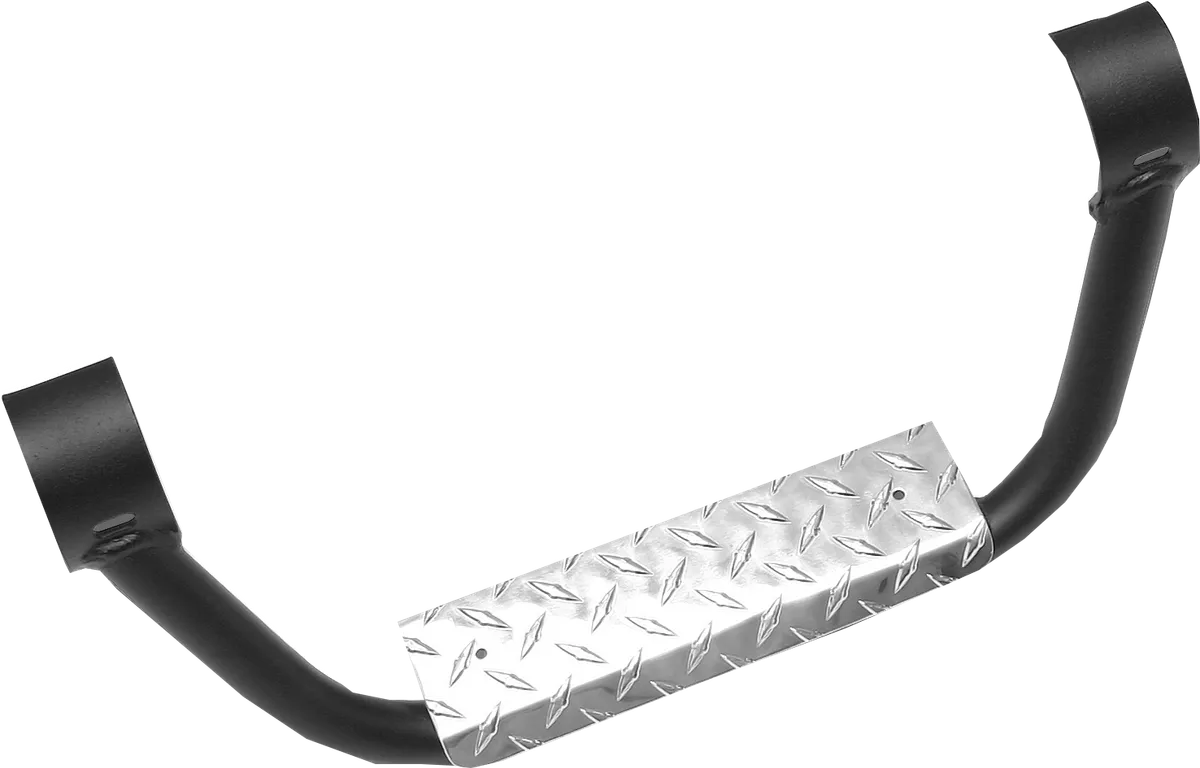 Warrior Products 6" Drop Step for Warrior 3" Nerf Bars (Each)