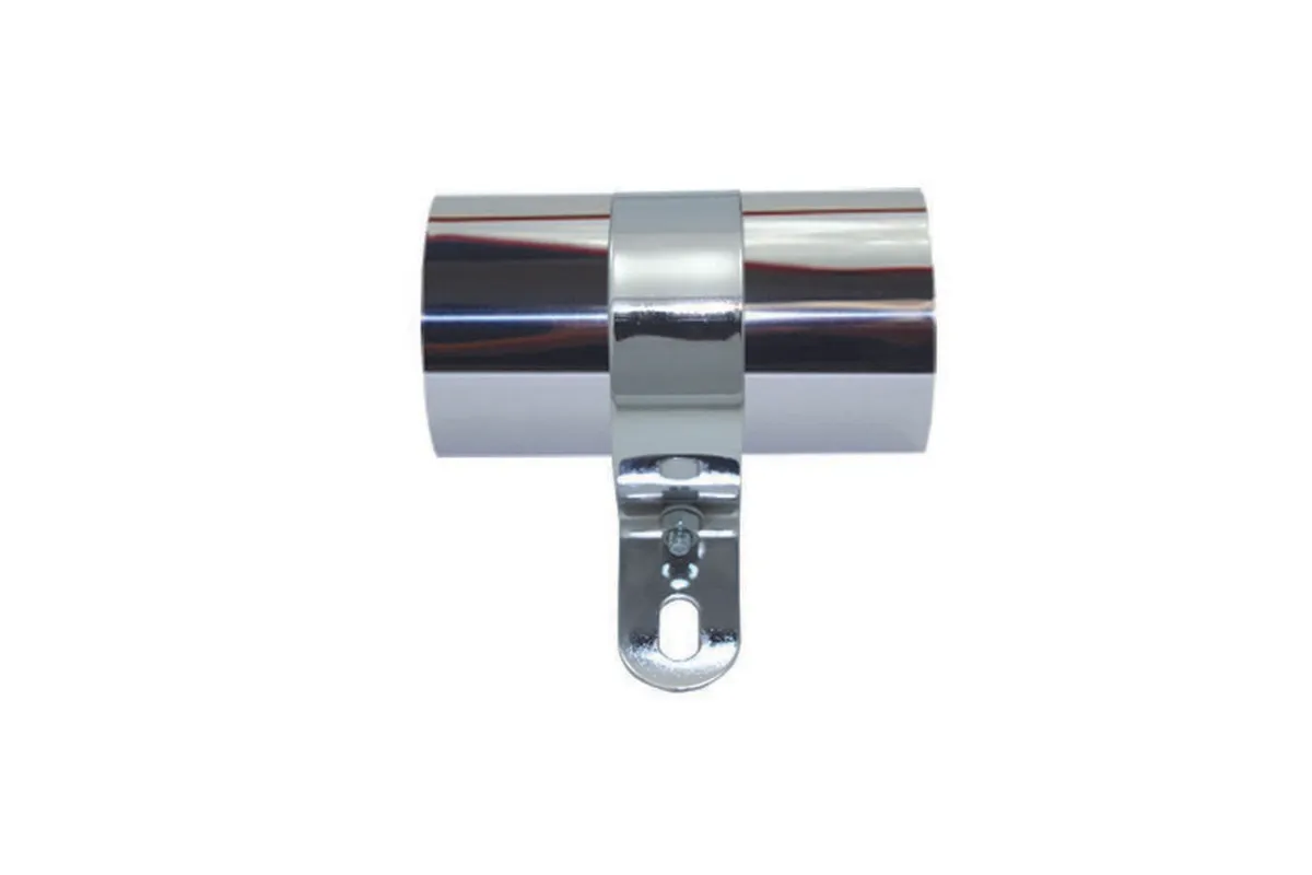 Specialty Products Company / SPC Performance Coil Cover w/Bracket Chrome