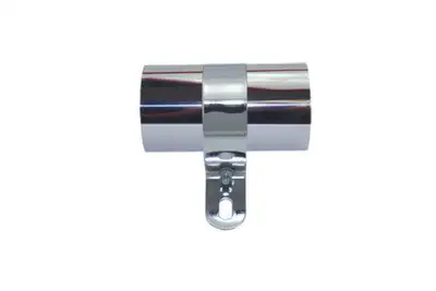 Specialty Products Company / SPC Performance Coil Cover w/Bracket Chrome