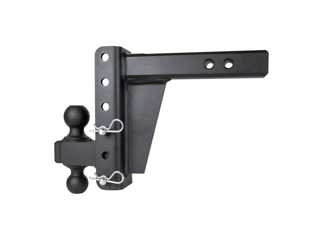 BulletProof 2.0 Extreme Duty 6 Drop/Rise Hitch ED206 product image