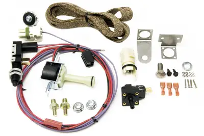Painless Wiring Transmission Torque Converter Lock-Up Kit; 200-4R Transmission;