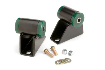 8706 1in Rize Polyurethane Motor Mount Replacement Kit For TJ or YJ Using 4.0l/ product image