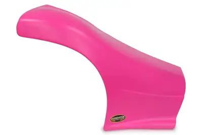 Dominator Race Body Dominator Late Model Flare Right Pink