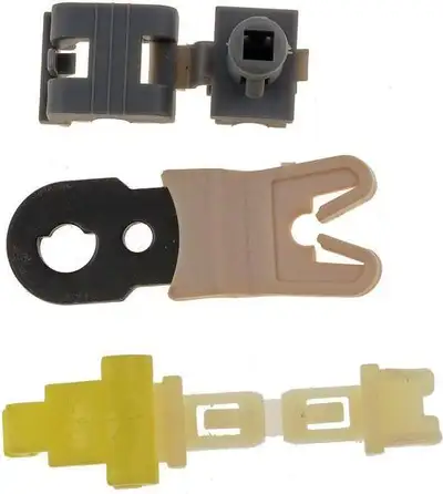 Dorman Door Lock Rod Clip Kit