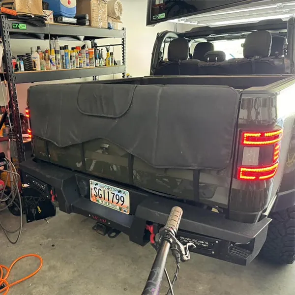 Flush Mount Tail Lights for Jeep Gladiator JT 2020-2026 product image