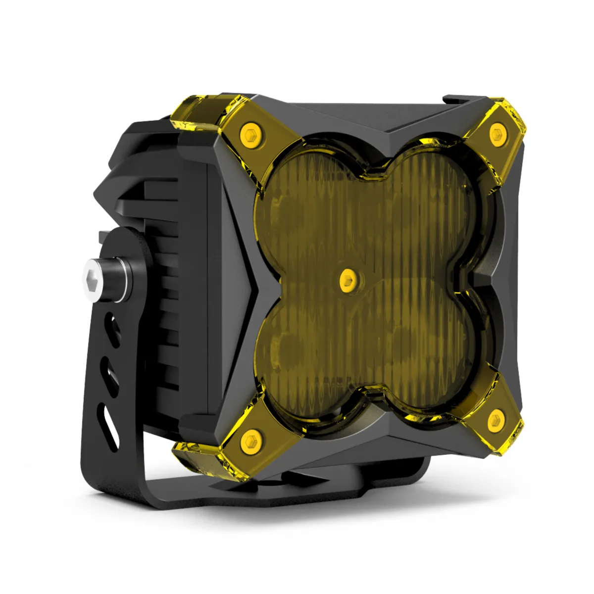 FNG 3 Race Ready Yellow Cover Vivid Lumen product image