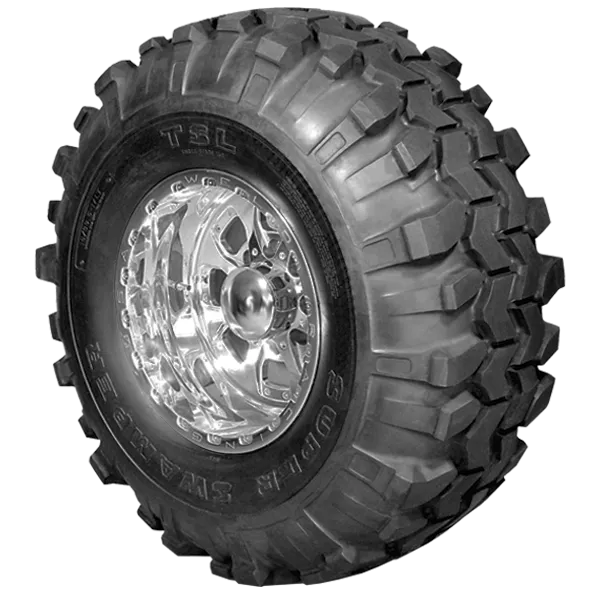 Interco Super Swamper Radial TSL 36x12.5R16LT Offroad Tires Interco Tire
