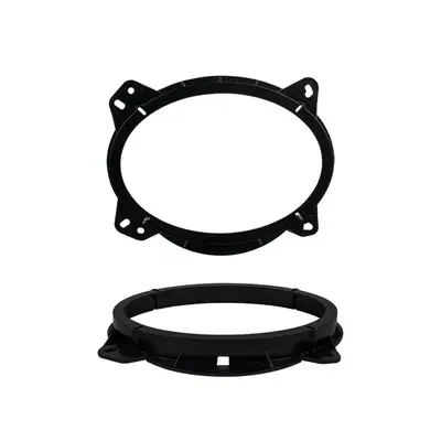 Metra Electronics Speaker Plate; Accommodates 6 x 9 in. Speaker; Pair;