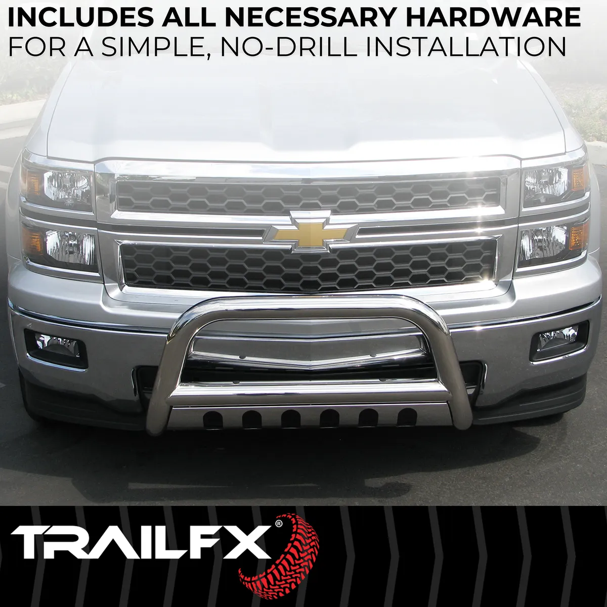 BULLBAR Trail FX product image