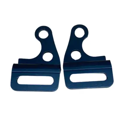 GateKeeper Off-Road DynaTrac Prorock 60 Steerable Knuckle Pod Light Mounts