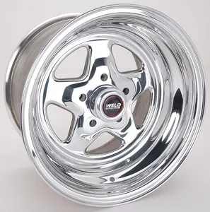 WELD Racing 15 X 10in. Pro Star 5 X 4.5in. 5.5in. BS