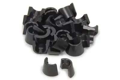 PAC Racing Springs 11/32 Valve Locks - 10 Degree Steel