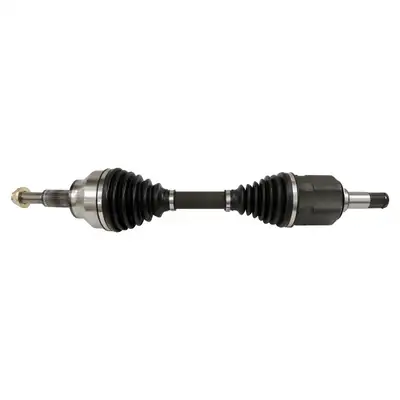 Crown Automotive Jeep Replacement Axle Shaft Assembly 2011-2015 WK Grand Cherokee; 2011-2015 WD Durango