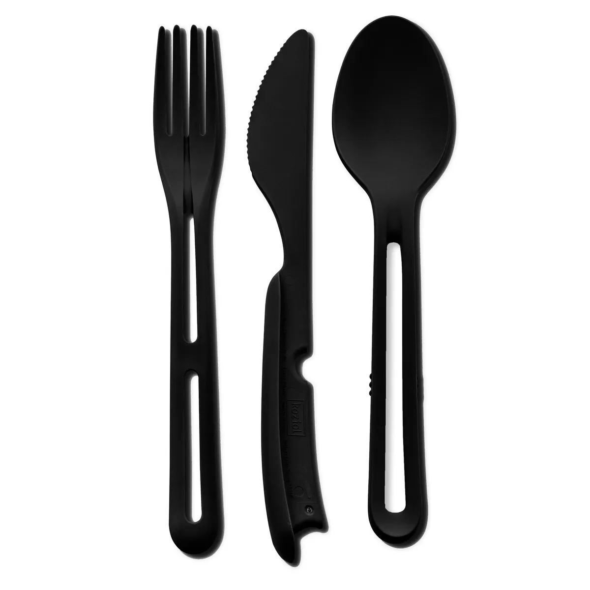 Cutlery Set Tricky Black product image