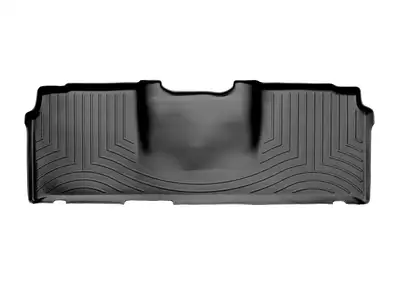 Weathertech 2006 + Dodge Ram Mega Cab Black Rear FloorLiner 4wd