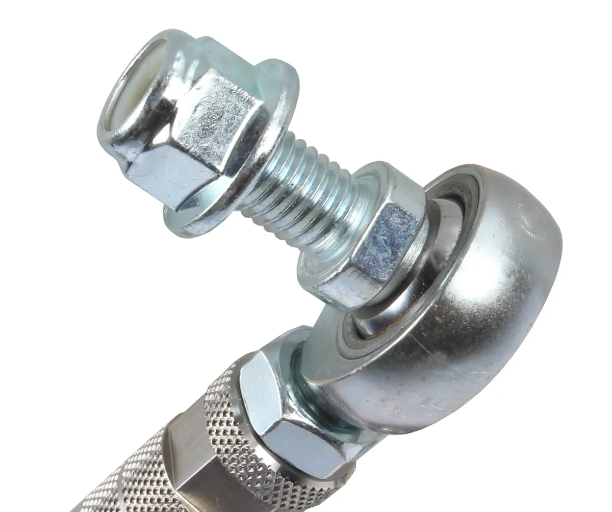 0718 Wrangler Unlimited 4x4 Front Sway Bar End Links3.0in Lift product image