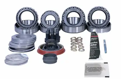 Revolution Gear & Axle GM 10-Bolt 8.2 Inch Rear Axle 1964-72 Ring and Pinion Master Install Kit Revolution Gear