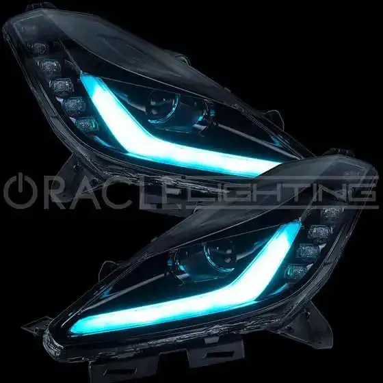 ORACLE Lighting 2014-2019 Chevrolet Corvette C7 ColorSHIFT Headlight DRL Upgrade Kit product image