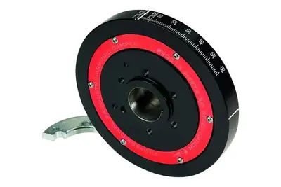 Professional Products BBM 7.25 Harmonic Damper - SFI