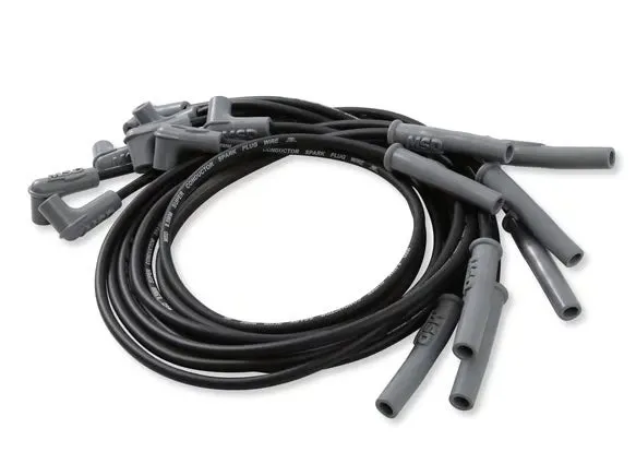Universal Super Conductor Spark Plug Wire Set LS Engines product image