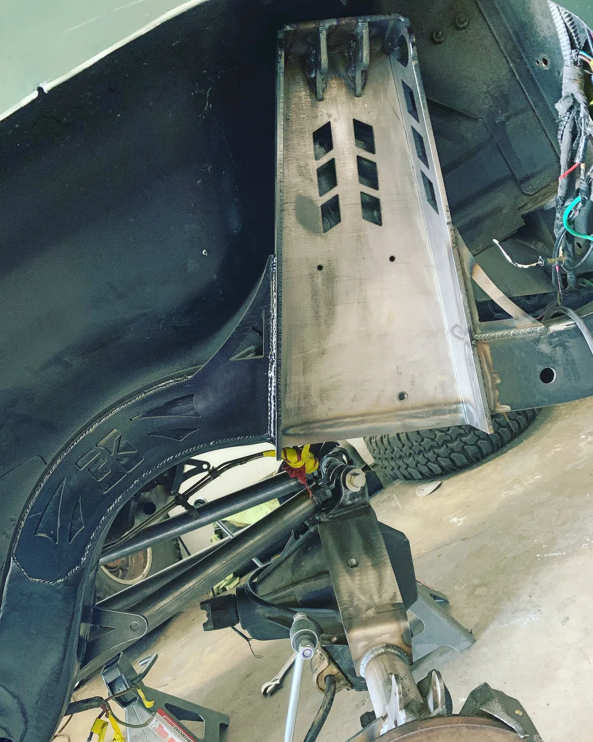 Coil Over Shock Towers Pair DIY Pair product image