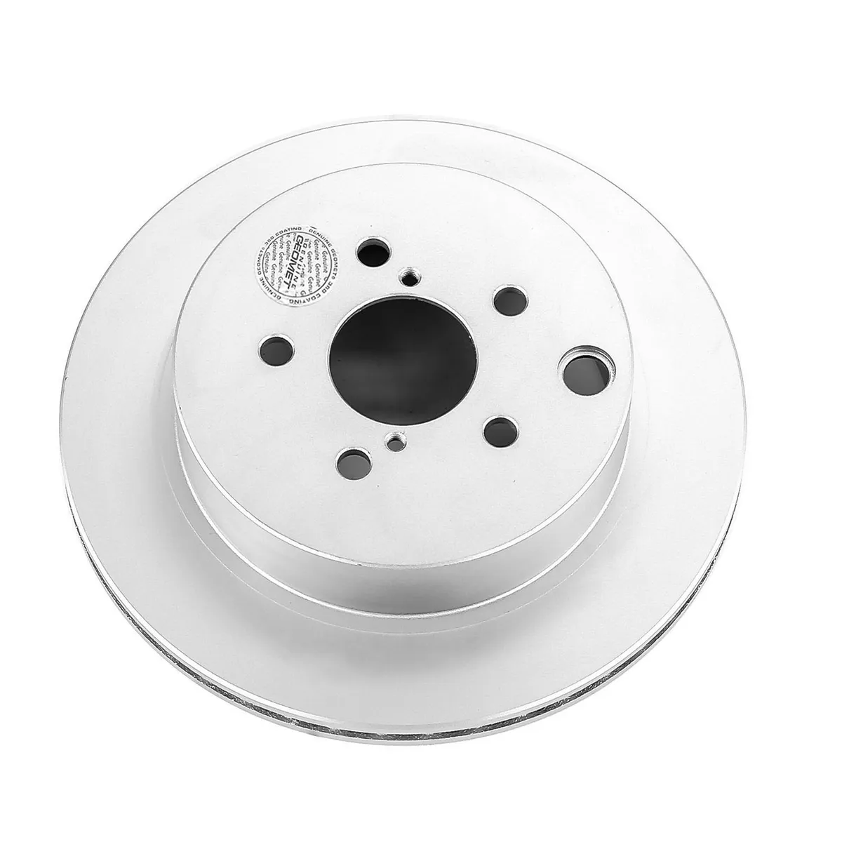 Evolution Genuine Geomet Fully Coated Rotors product image