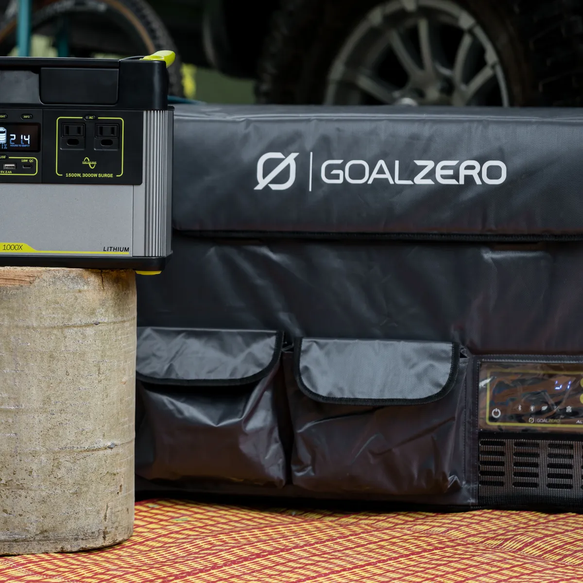 Alta 50 Portable Fridge product image