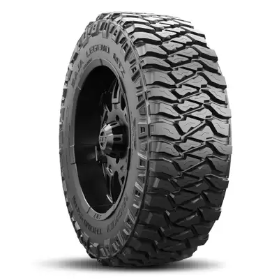 Mickey Thompson Baja Legend MTZ Tire 33X10.50R15LT 114Q