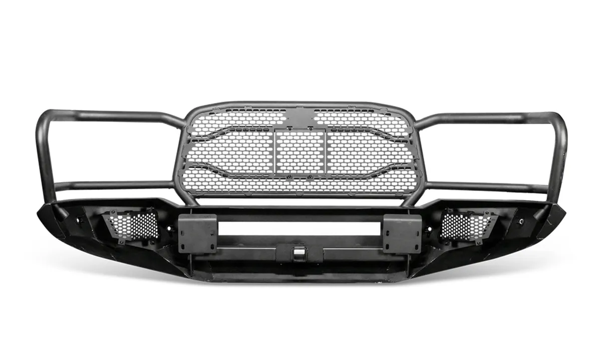 2019-2024 Dodge RAM 2500/3500 Ambush xt Front Bumper (Non-Winch) product image