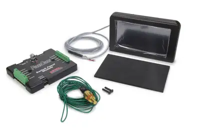 Altronics Inc PowerQuest Touch Screen Switch Panel
