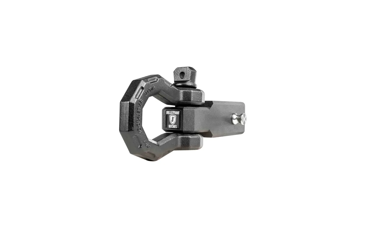 BulletProof 3.0 Extreme Duty Receiver Shackle ED30SHACKLE product image