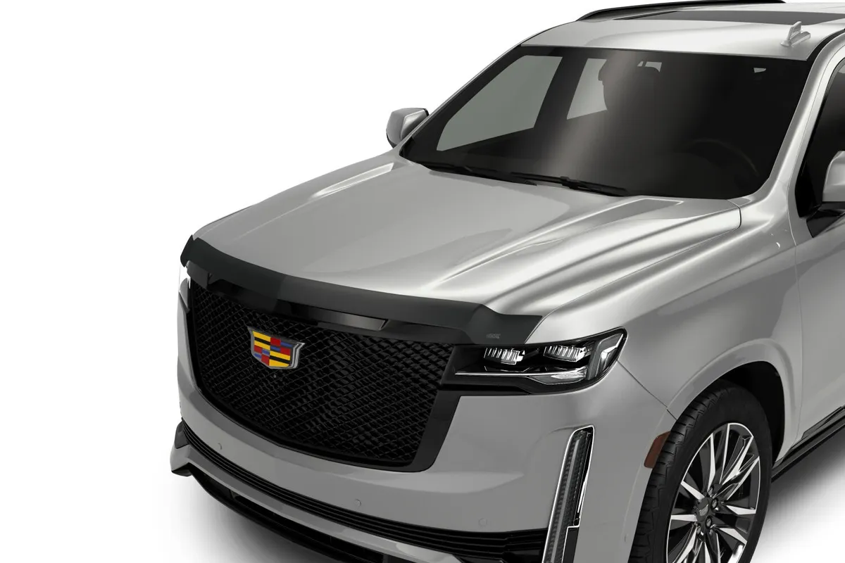 Husky 2877156 Aeroskin Hood Protector Matte Black 20-25 Jeep Gladiator, 18-25 Wrangler product image