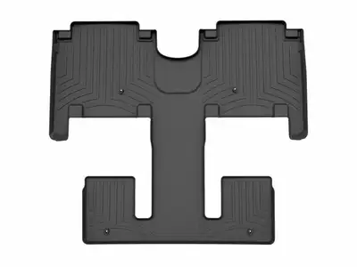 Weathertech WeatherTech Black Rear FloorLiner 2026 Hyundai Ioniq 9 4419464