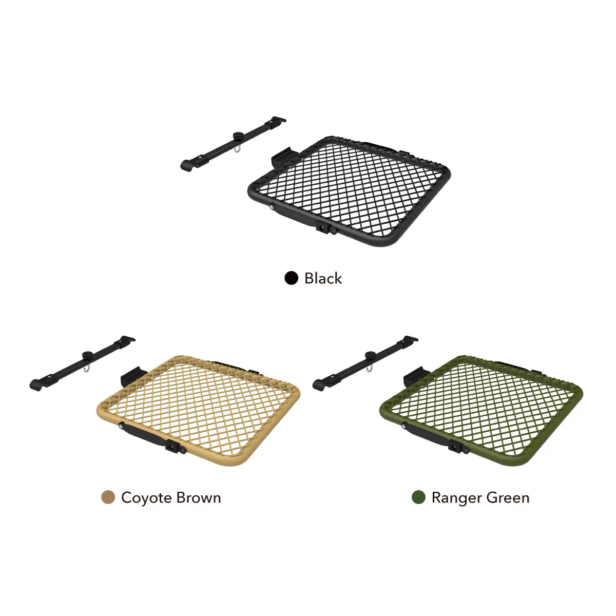 u ACE 3d Modular Table Extension Kit w Carry Bag - Black (Not a Step) 6133a product image