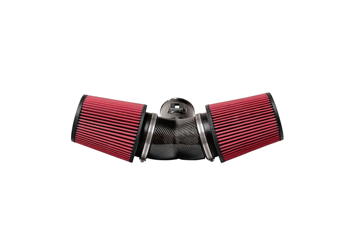 Corsa Performance C8 Corvette Carbon Fiber Air Intake with DryTech 3D No Oil Filtration product image