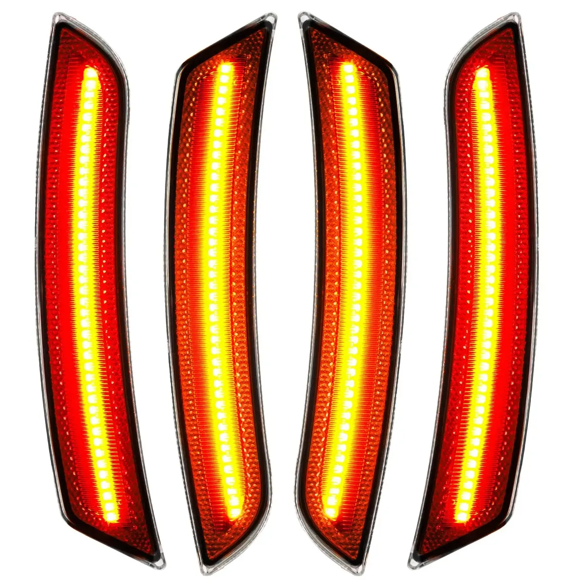 9900-019 - 2016-2019 Chevrolet Camaro ORACLE Concept Sidemarker Set - Clear - No Paint product image