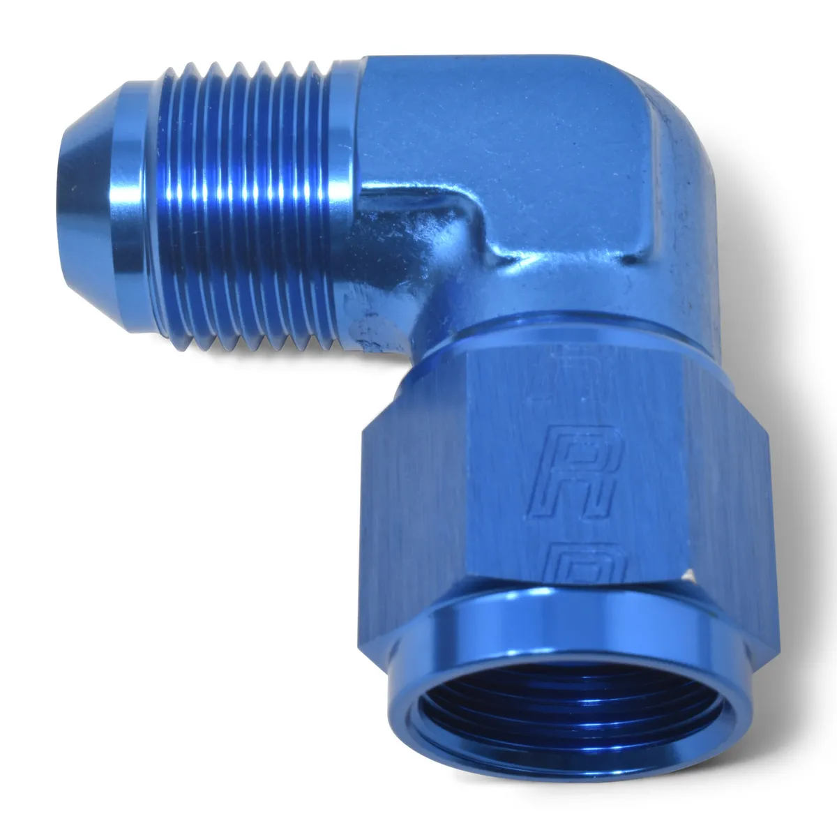 #6 Female to #6 Male 90 Deg Coupler product image