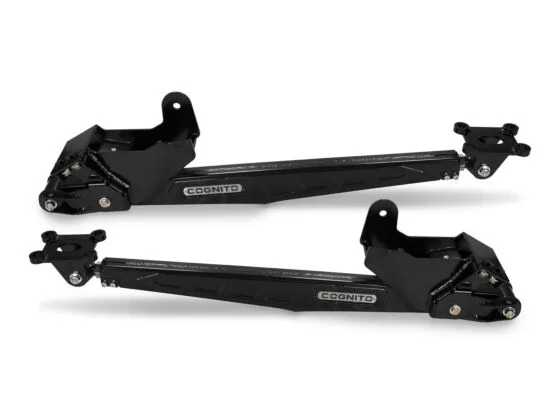 Cognito SM Series LDG Traction Bar Kit for 2011-2019 Silverado/Sierra 2500/3500 2WD/4WD with 6-9 Inch Rear Lift Height product image