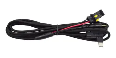FiTech Fuel Injection Data Cable - 8ft For New Handheld Contr.