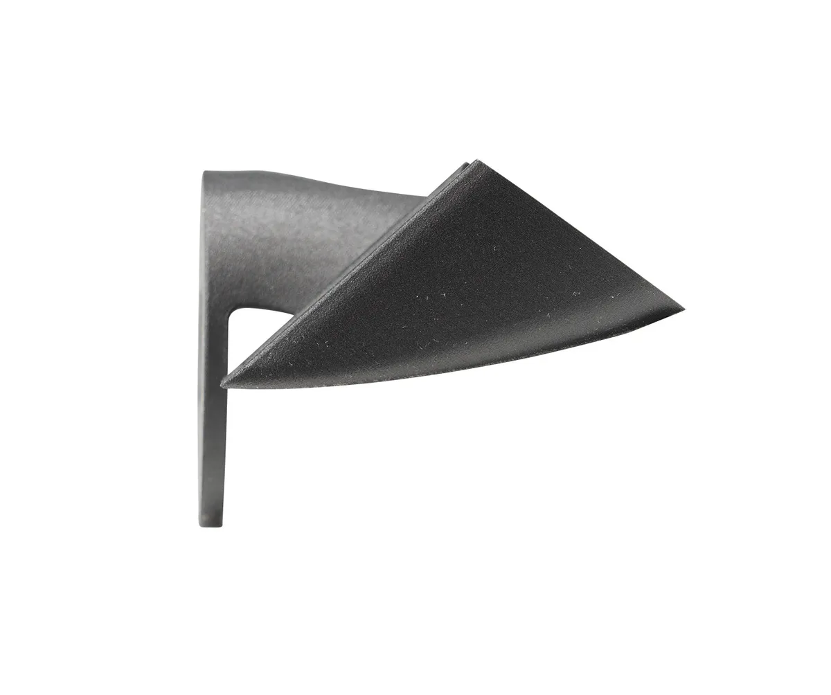 Carlie 2025 Ford Super Duty Platinum E-Venture Touch Screen Mount - Suede A-pillar CS-FEV-APTSM-25-P product image