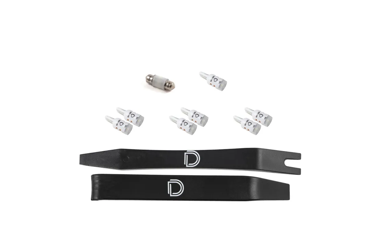Diode Dynamics - Interior LED Kit for 2014-2022 Toyota Corolla, Cool White Stage 2 product image