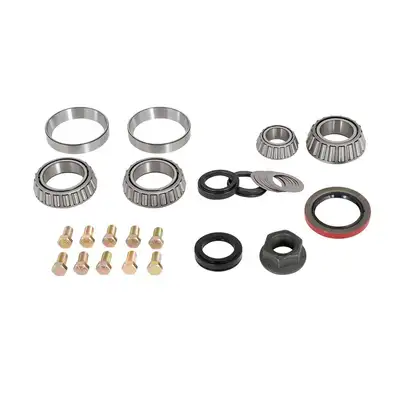Strange Engineering Pro HD Completion Kit Use w/35-Spl Pinion Gear