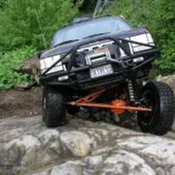 Jeep Grand Cherokee 7.0 Inch Long Arm Lift Kit 1993-1998 ZJ Clayton Off Road product image