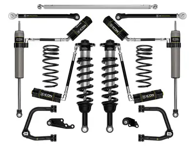 ICON Vehicle Dynamics 24c Lexus Gx 550 1.253in Stage 7 Suspension System Tubular