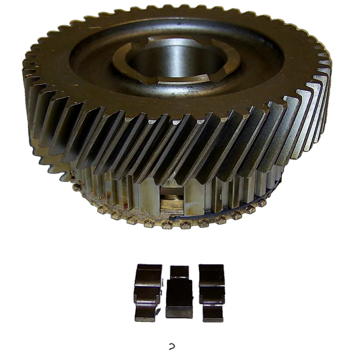 1988-1992 XJ Cherokee MJ Comanche YJ Wrangler w/ AX15 Transmission Up To Serial #00705123;5th Gear Counter; Includes Updated Rings Plates & Springs product image