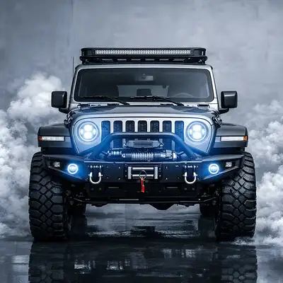 LED Factory Mart Upgrade Your Jeep. One Kit. Done Right.