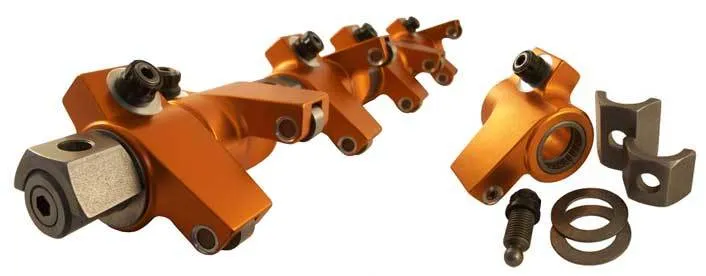 Harland Sharp BBM R/A & Shaft Kit - 1.6 Ratio w/EDE Heads