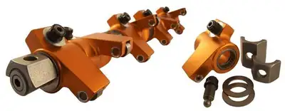 Harland Sharp BBM R/A & Shaft Kit - 1.6 Ratio w/EDE Heads
