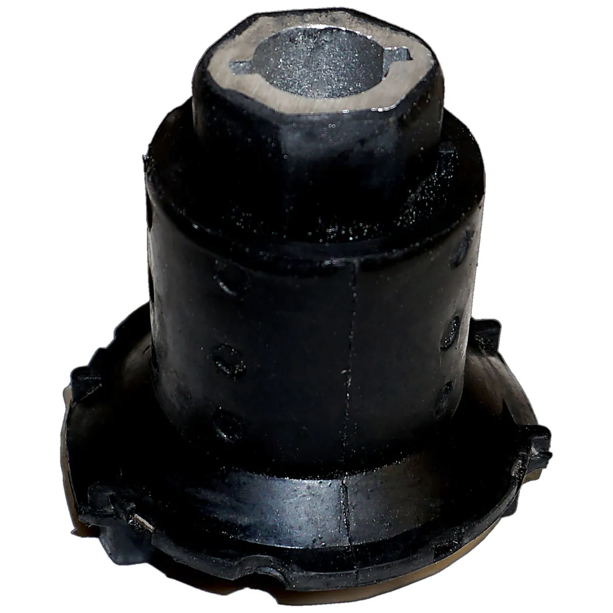 Black Cradle Bushing Front Suspension Cradle Bushing (Left or Right Rear Bushing);2 Required product image